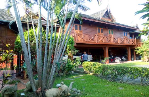 ขายบ านและท ด นแม ร ม บ านและท ด นเช ยงใหม ขายบ านทรงไทย ไม ส กทอง ท ด นอย ท บ านแม สาน อย ตำบลแม สา อำเภอแม ร ม จ งหว ดเช ยงใหม ลงโฆษณา ขายท ด น