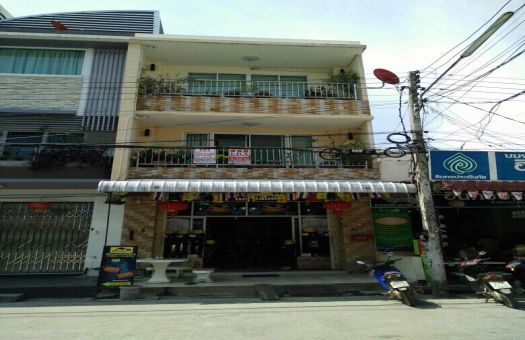 ขายบ านและท ด นฉวาง บ านและท ด นนครศร ธรรมราช อาคารพาน ชย สภาพด ใหม พร อมผ เช า ตลาดคลองจ นด ลงโฆษณาขายท ด น