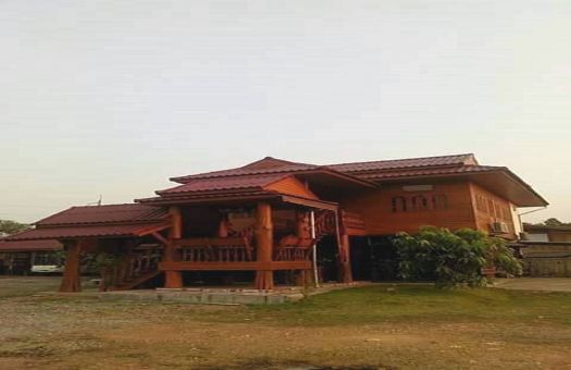 ขายบ านและท ด นส งเม น บ านและท ด นแพร บ านทรงไทยไม ส กทอง ร องกาศ ส งเม น แพร 156 ตร ว ลงโฆษณาขายท ด น