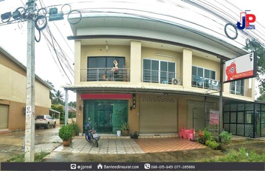 ขายบ านและท ด นเม องส ราษฎร ธาน บ านและท ด นส ราษฎร ธาน ขาย ต ก 2ช น ส ราษฎร นาสาร 3นอน 3น ำ ราคาถ ก ลงโฆษณาขายท ด น