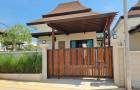 ปราณาธาร Pool Villa Hua-Hinเนื้อที่102 ตรว.เขาเต่า