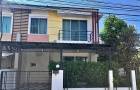 ให้เช่า ทาวน์โฮม 2 ชั้น Vista Avenue วัชรพล