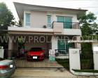 ขายบ้าน ม.ปภาวรินทร์ เดอะกรีนเนอร์รี่ สาย 6 แต่งสวย ใกล้เซ็นทรัล ศาลายา