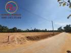 ขายที่ดินพนมสารคาม ทำเลดี ติด ถ.ลาดยาง ถมแล้ว
