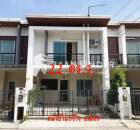 ให้เช่าบ้านทาวน์โฮม 2ชั้น พฤกษาทาวน์เน็กซ์ สาย 4 