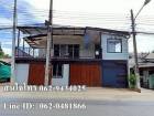 T00361 ให้เช่าบ้าน 2 ชั้น เปิดกิจการได้ แถวป่าแดด