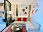 For rent condo life sukhumvit62 New&Beautiful room