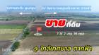 ขายที่ดิน ใกล้เทศบาลตากฟ้า นครสวรรค์