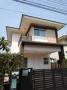 บ้านแฝด 2 ชั้น หมู่บ้านต้นไม้ ถ.เทิดราชัน