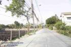 ขายที่ดิน ถนนสายไหม ซ.30 เขตบางเขน   