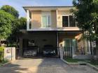 ขายบ้านเดี่ยว 2 ชั้น ม.เดอะ ซิตี้ พหลโยธิน-สายไหม