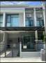  ให้เช่า ทาวน์โฮม2ชั้น Pleno พหลโยธิน – วัชรพล 