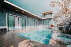ขายกิจการ Pool Villa‼️ พร้อมบ้าน ชะอำ-หัวหิน บ้านสไตล์บาหลี