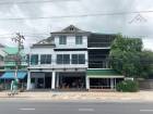ขาย อาคารพาณิชย์ 3 คูหา ติดถนนใหญ่ในเมืองราชบุรี ใกล้ค่ายทหารบุรฉัตร