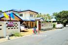 บ้านเดี่ยว 2 ชั้น โครงการ มิตรประชาวิลล่า เนื้อที่ 132 ตรว. มี 5 นอน 3 น้ำ ถ.กาญจนาฯ บางใหญ่ นนทบุรี