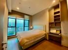 A21-095 ให้เช่า คอนโด อยู่ใจกลางย่านธุรกิจ สาทร-สีลม THE DIPLOMAT SATHORN 77.7 ตรม. ติดรถไฟฟ้า BTS สุรศักดิ์