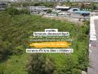 ขายถูก!!!  ที่ดิน ริมถนนเมน เลียบ คลอง4 ธัญบุรี