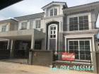 ขายบ้านแฝด หมู่บ้านโกล์ดเด้นนีโอสาทร กัลปพฤกษ์