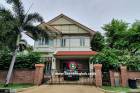 บ้านเดี่ยว 2 ชั้น โครงการ ลัดดารมย์ วัชรพล-รัตนโกสินทร์ เนื้อที่ 80.6 ตรว. มี 4 ห้องนอน 4 ห้องน้ำ ถนนพหลโยธิน สายไหม