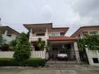 บ้านเดี่ยวหมู่บ้าน สุวรรณไม้งาม ในซอยมารวย 2 