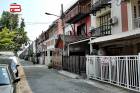  ทาวน์โฮม 3 ชั้น โครงการ โรยัลสายไหม วิลเลจ เนื้อที่ 20 ตรว. เขตสายไหม