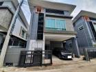 เปิดซิง! รีโนเวท! ลาดพร้าว ให้เช่า 2ชั้น 4 นอน  