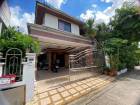 ขายบ้านเดี่ยว 2 ชั้น หมู่บ้านรัชดา 1 