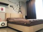 ขายคอนโด เดอะ ไพรเวซี่ รัชดา-สุทธิสาร The Privacy Ratchada-Sutthisan ขนาด 28.4 ตร.ม.ตึกA ชั้น2 ห้องริม