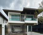 ขายบ้านเดี่ยวตกแต่งภายในทั้งหลัง พร้อมอยู่ 68.8 ตร.วา ถ.นวมินทร 157 - ถ.นวลจันทร์ 36 โทร  085-416-4141