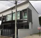 ทาวน์โฮม 2 ชั้น The Ricco Town พหลโยธิน-สายไหม