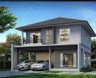 ให้เช่าบ้านเดี่ยว สีวลี บางนา กม.14 