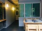 ขาย  The next condominium sukhumvit 52  81 ตร.ม. 2 นอน 1 น้ำ ชั้น2 มีอ่างอาบน้ำ ส่วนตัว outdoor ใกล้ BTS อ่อนนุช
