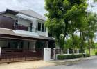  ให้เช่าบ้านเดี่ยว 2ชั้น บลูลากูน บางนา