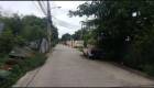 Wที่ดินถมแล้ว 99 ตรว. อยู่หัวมุมถนนในซอยสุขาภิบาล5
