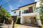 R7บ้านเดี่ยวในหมู่บ้าน Urbana พร้อมเฟอร์ฯ ครบชุด