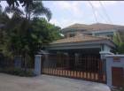 ss075 ให้เช่าบ้านเดี่ยว 2ชั้น วิลล่าสนราสินี 