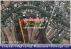 ขายที่ดินติดถนน อ.เมืองปราจีนบุรี เส้น3481 #TS30021 เนื้อที่ : 20-0-72 ไร่ ( หน้ากว้าง 47 ม. / ลึก 760 ม.)
