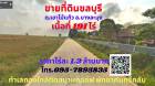 ขายที่ดินชลบุรีเขาไม้แก้ว 191 ไร่ ทำเลทอง EEC 