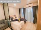 ให้เช่า คอนโด  Plum condo สะพานใหม่ สเตชั่น 24 ตรม. ห้องใหม่เอี่ยม ราคาถูกมาก ตกแต่งหรูหรา อยู่ใกล้BTSสะพานใหม่ หาของกินง่าย เฟอร์นิเจอร์ครบ