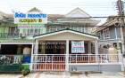 ทาวน์เฮ้าส์ 2 ชั้น พฤกษา13 รังสิต รีโนเวทใหม่