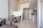 ให้เช่า คอนโด ห้องสวยพร้อมเข้าอยู่ KnightsBridge Prime สาทร 44 ตรม.