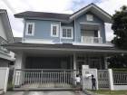 ขายบ้านเดี่ยวบุราสิริปัญญาอินทราถนนเลียบคลองสอง