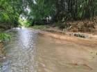 ที่ดินติดลำธาร เมืองระยองราคาถูก