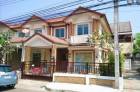  ขายทาวน์โฮม2ชั้น หมู่บ้านพฤกษาวิลล์ ถนนสายไหม