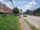 ขายที่ดิน ถนนเลี่ยงเมืองปากเกร็ด ซอยเลี่ยงเมืองปากเกร็ด 41  ทำเล(ซอยชูชาติ 3) จ.นนทบุรี เนื้อที่ 100 ตารางวา ย่านธุรกิจ แหล่งบันเทิง ที่สวยทำเลดีมีแปลงเดียวค่ะ  ปากทาง 2ด้านติดรถไฟฟ้า 2 สาย สถานที่ใกล