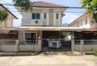 ขายบ้านแฝด :     หมู่บ้านลภาวัน 19 นนทบุรี