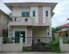 ขายบ้านแฝด :     หมู่บ้านลภาวัน 19 นนทบุรี