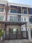 ทาวน์โฮม 3 ชั้น บ้านธรรมชาติ เพชรเกษม 114