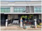 ขาย ทาวน์เฮ้าส์ 2ชั้น พฤกษา เพชรเกษม 63-วงแหวน 3ห้องนอน 2ห้องน้ำ ต่อเติมครัวและที่จอดรถเรียบร้อยแล้ว ใกล้ตลาดสดคลองขวาง บิ๊กซี เพชรเกษม