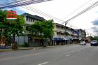 อาคารพาณิชย์ 3 ชั้น หลังริม ซอยสายไหม 44 เนื้อที่ 30 ตรว. มี 4 ห้องนอน 4 ห้องน้ำ ถนนสายไหม เขตสายไหม